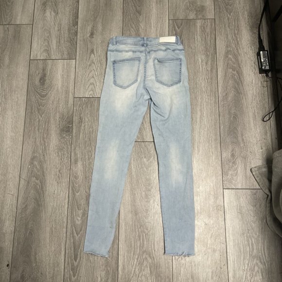 Vero Moda Ankle Jeans Size 26/32 EU - Picture 2 of 2